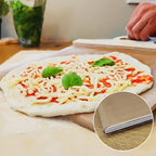 Premium Sliding Pizza Peel - Essential Kitchen Baking Tool
