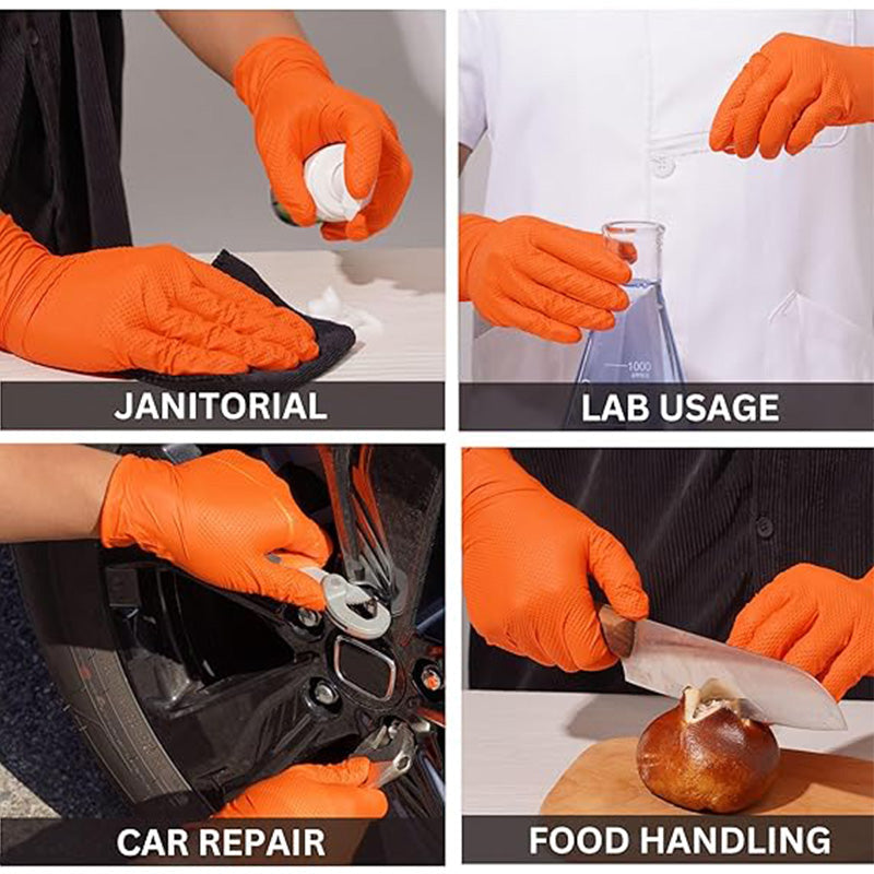 ToughTouch Reliable Hand Defense