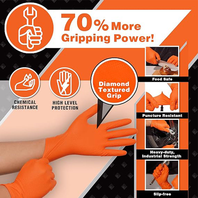 ToughTouch Reliable Hand Defense