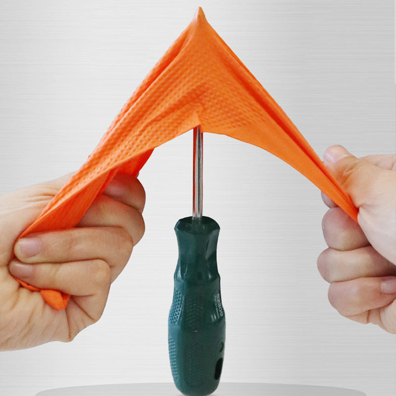 ToughTouch Reliable Hand Defense