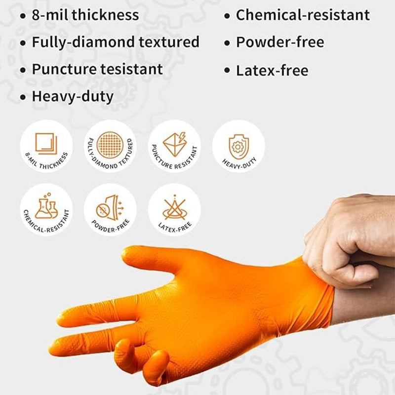 ToughTouch Reliable Hand Defense