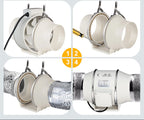 AeroFlow Powerful Fan – Effective Air Circulation and Maximum Freshness