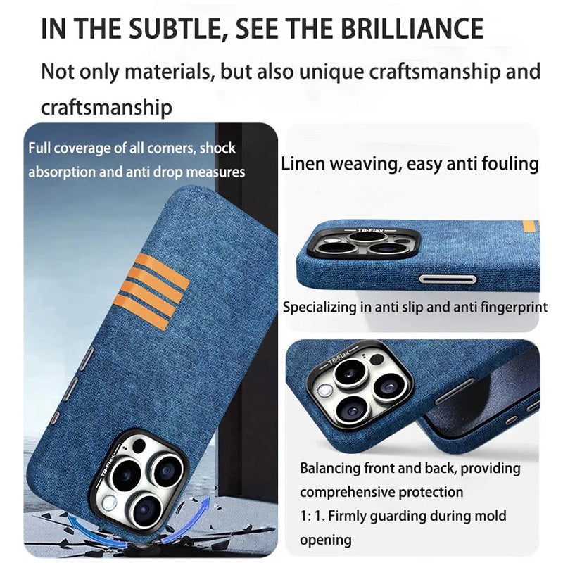 LuxeCase Sleek and Stylish Protection