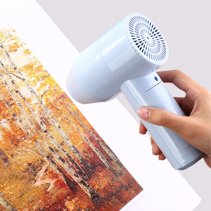Portable Violent Rapid Dryer