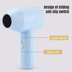 Portable Violent Rapid Dryer