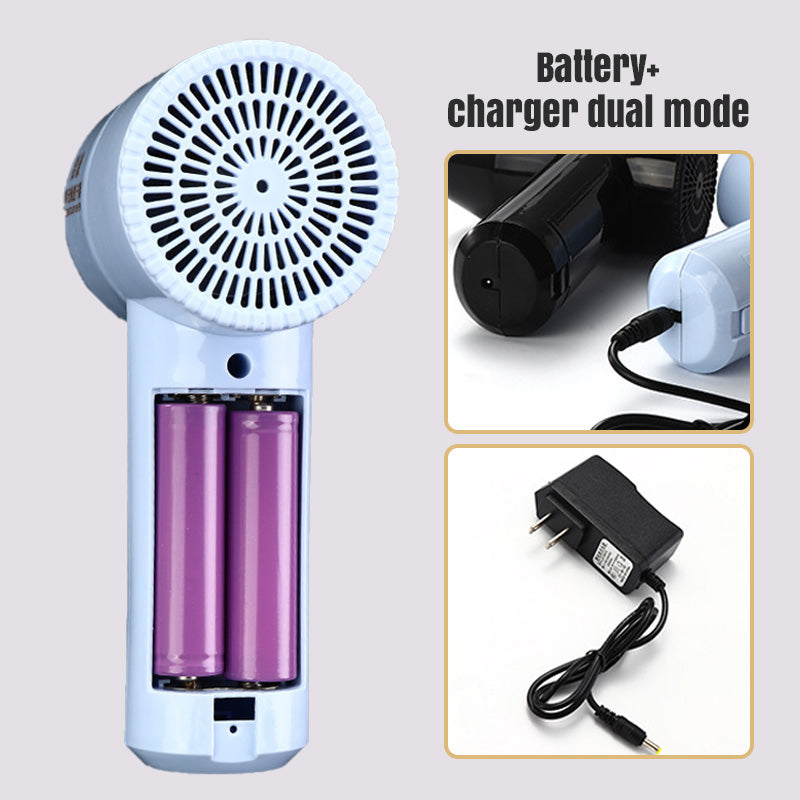 Portable Violent Rapid Dryer
