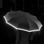 Reflective Safety Band with Buckle Umbrella