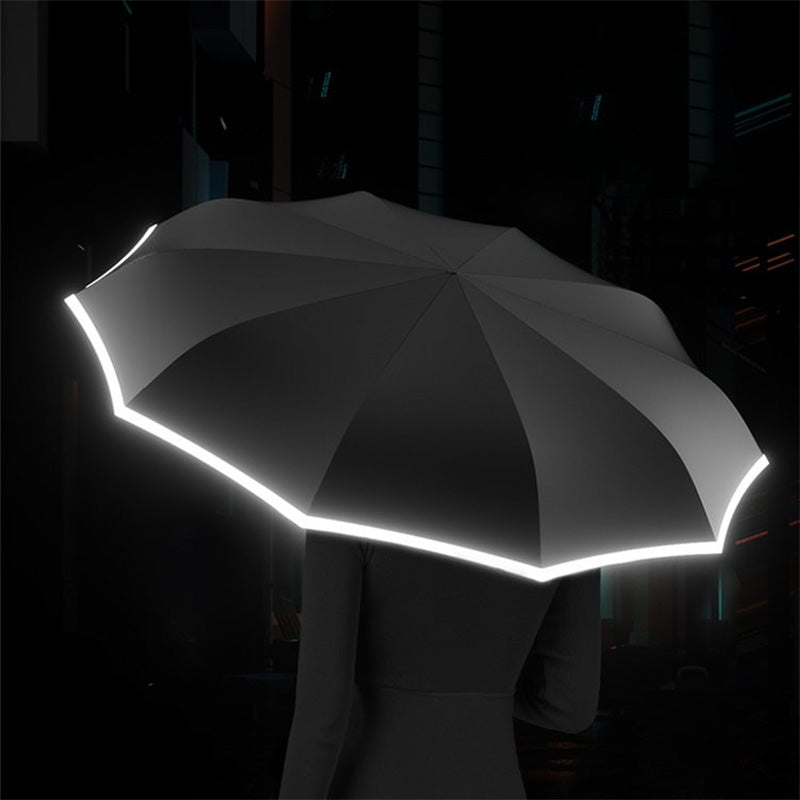 Reflective Safety Band with Buckle Umbrella