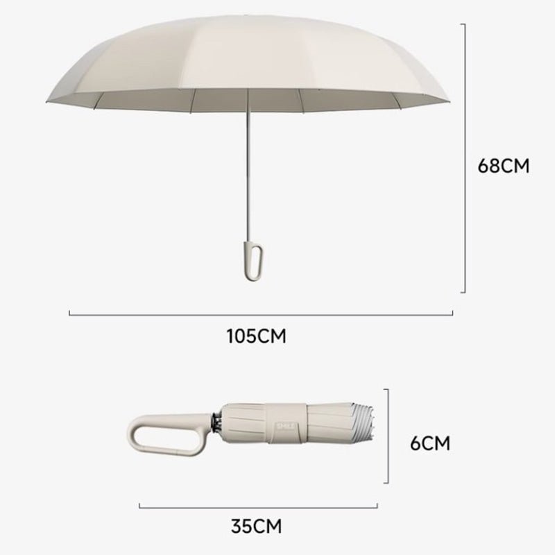 Reflective Safety Band with Buckle Umbrella