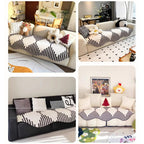 Irregular Shape Anti Slip Sofa Cushion