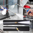 High pressure washer for car cleaning