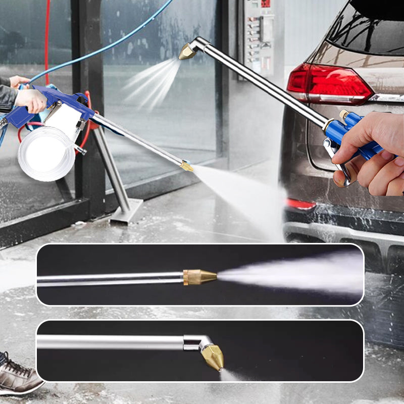 High pressure washer for car cleaning
