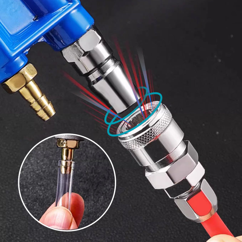 High pressure washer for car cleaning