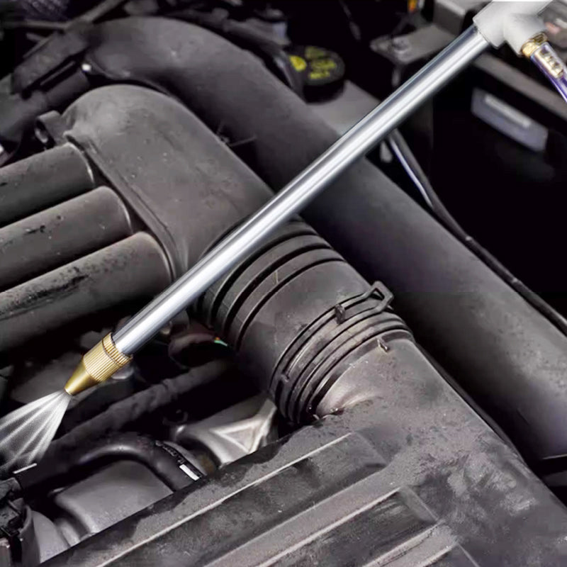High pressure washer for car cleaning