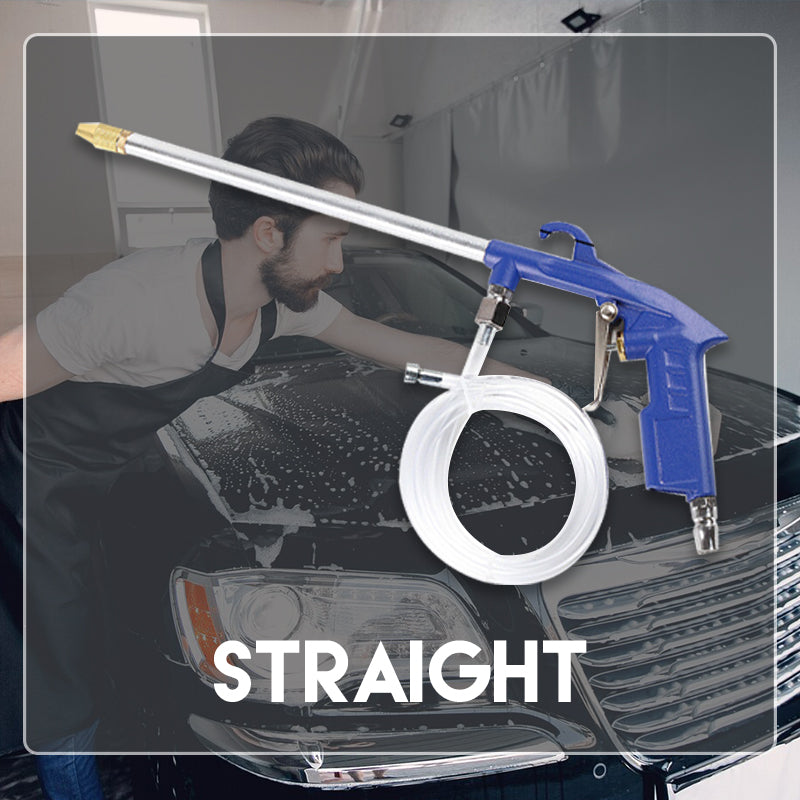 High pressure washer for car cleaning