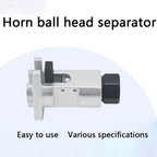 Socket for shock absorber removal - tool for strut spreader