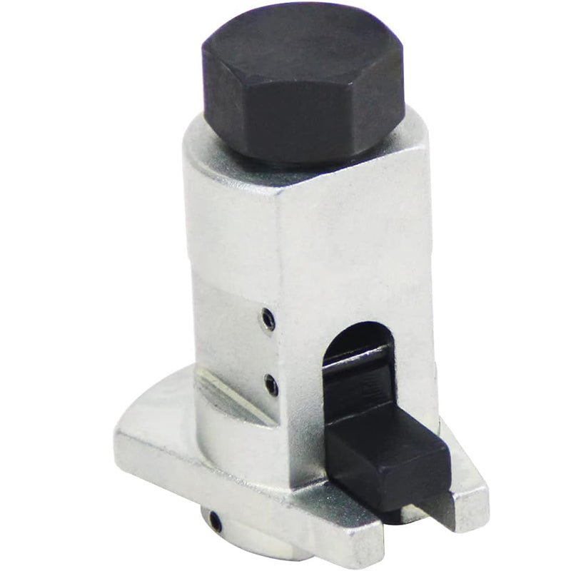 Socket for shock absorber removal - tool for strut spreader