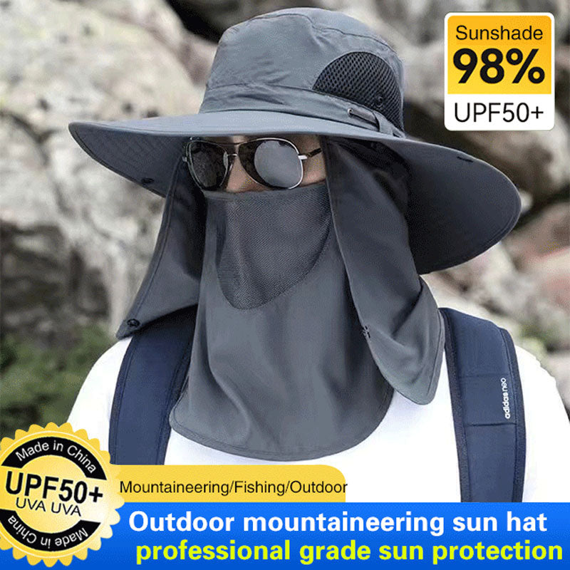 Mountaineer Sun Hat