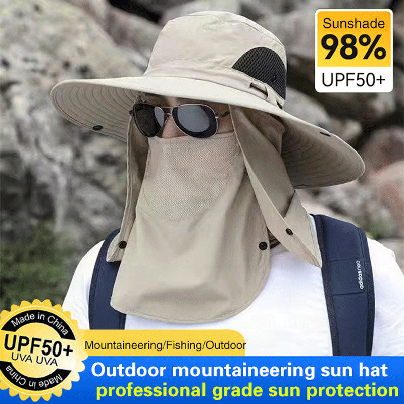 Mountaineer Sun Hat
