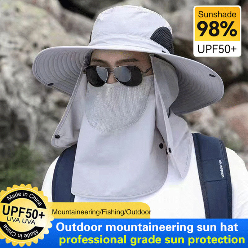 Mountaineer Sun Hat