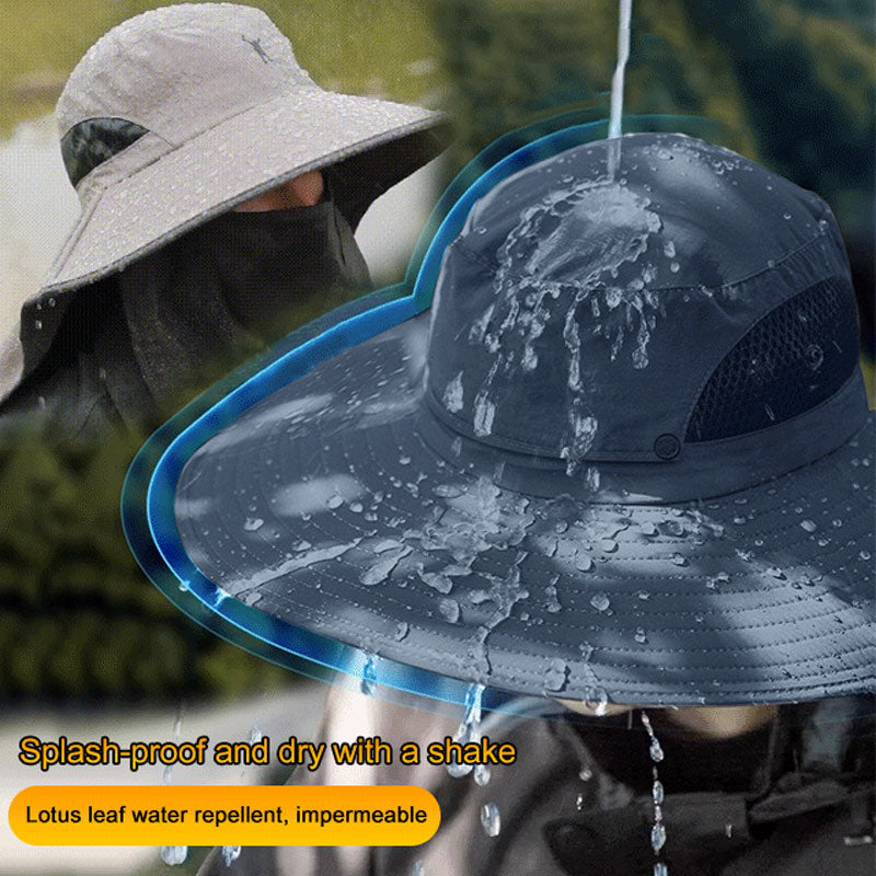 Mountaineer Sun Hat