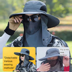 Mountaineer Sun Hat