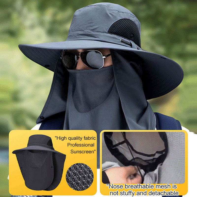 Mountaineer Sun Hat