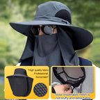 Mountaineer Sun Hat