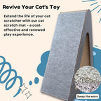 Cat Scratching Mats - Protects Furniture