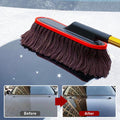 Elegant | Auto Duster with Telescopic Handle - Effective Cleaning - Practical Design - Easy to Store