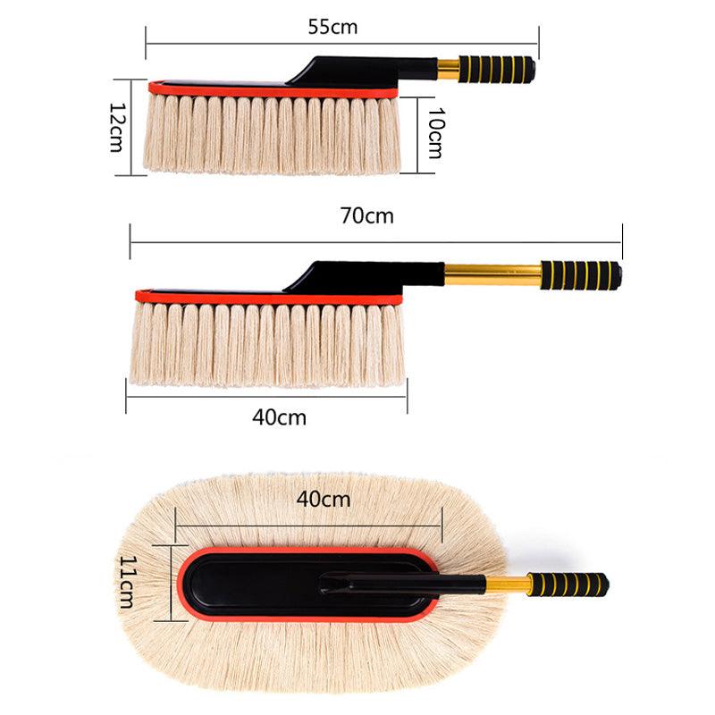 Elegant | Auto Duster with Telescopic Handle - Effective Cleaning - Practical Design - Easy to Store