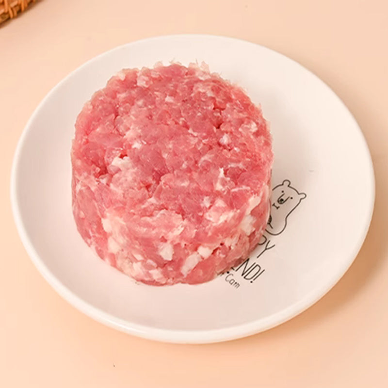 PattyPress Grill-Ready Patty Mold