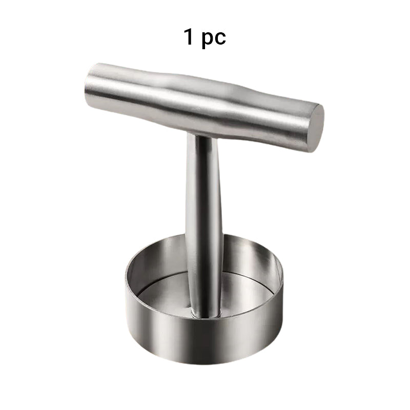 PattyPress Grill-Ready Patty Mold