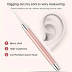 Ear cleaning tool set