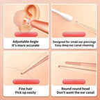 Ear cleaning tool set
