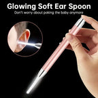 Ear cleaning tool set