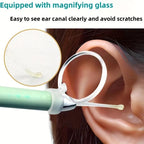 Ear cleaning tool set