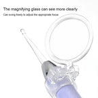 Ear cleaning tool set