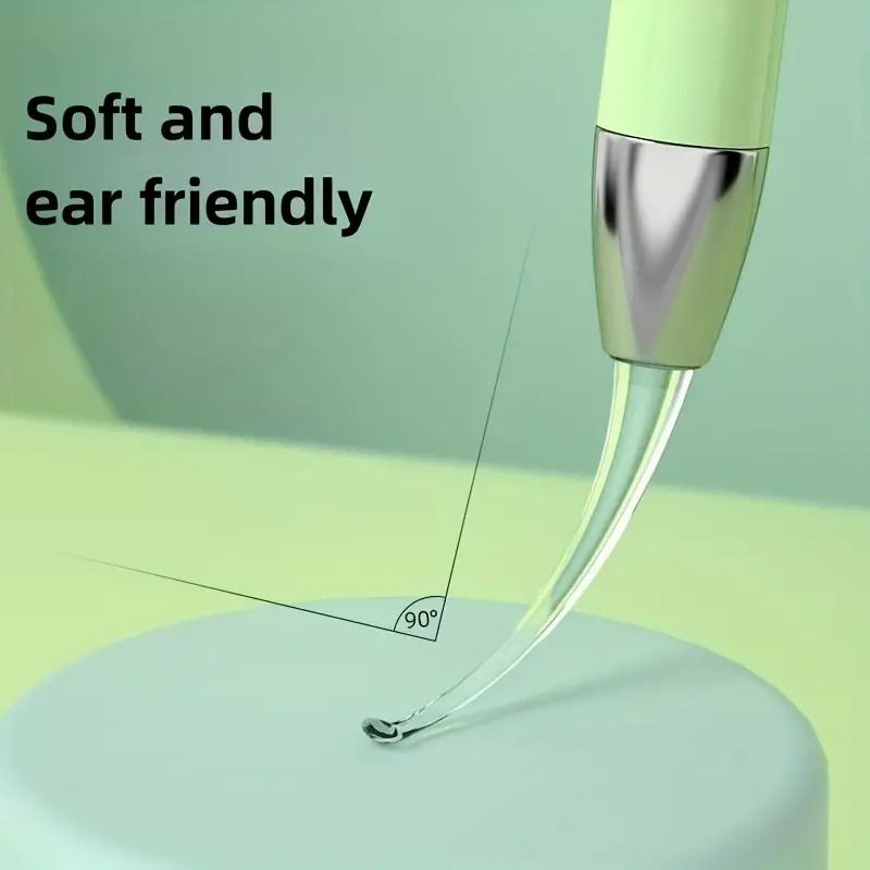 Ear cleaning tool set