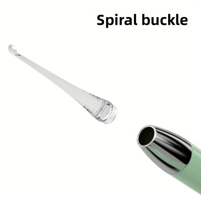 Ear cleaning tool set
