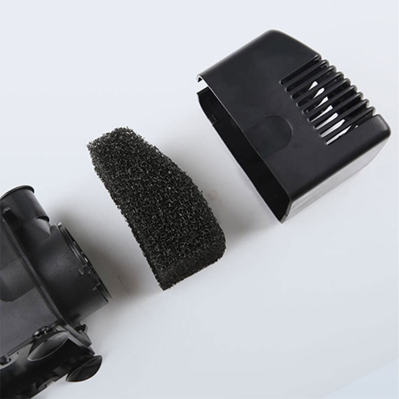 Durable, versatile, adjustable fountain pump