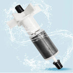 Durable, versatile, adjustable fountain pump