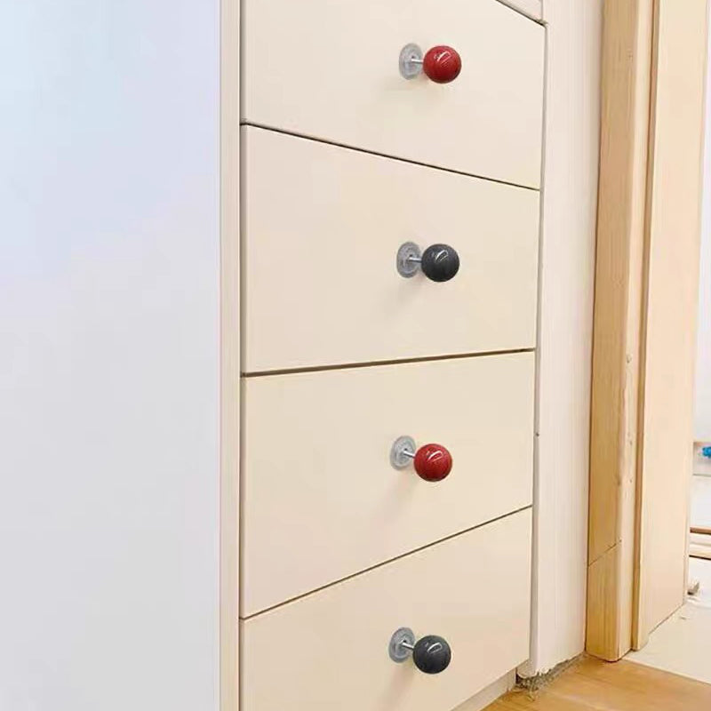 Cute Ball Pull Handle For Light Switch,Cabinet Door, Drawers