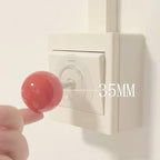 Cute Ball Pull Handle For Light Switch,Cabinet Door, Drawers