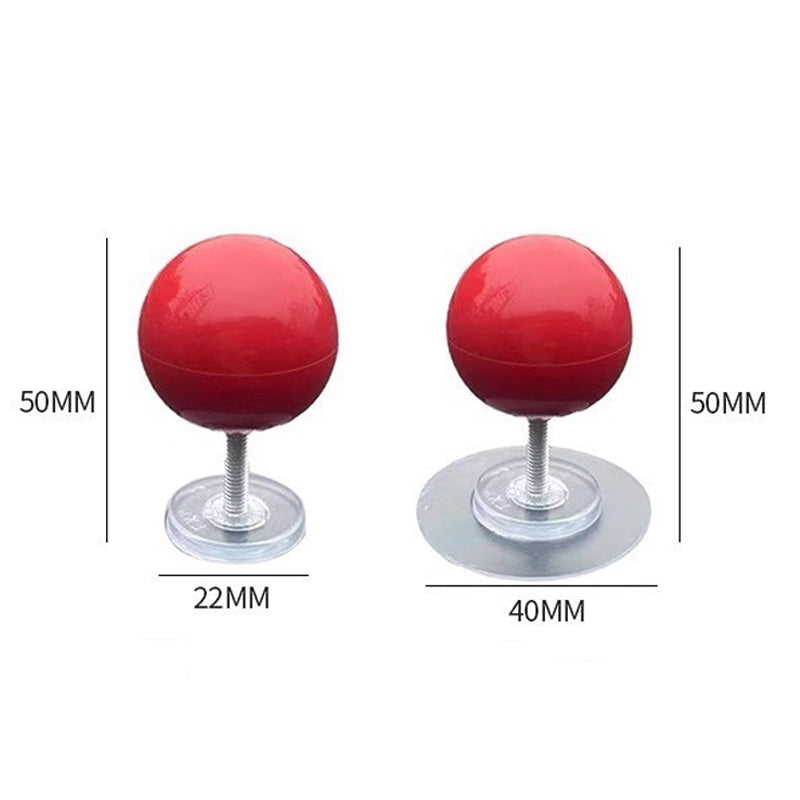 Cute Ball Pull Handle For Light Switch,Cabinet Door, Drawers