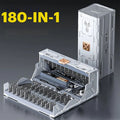 180-in-1 Professional Precision Screwdriver Set