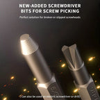 180-in-1 Professional Precision Screwdriver Set