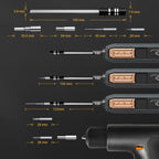 180-in-1 Professional Precision Screwdriver Set