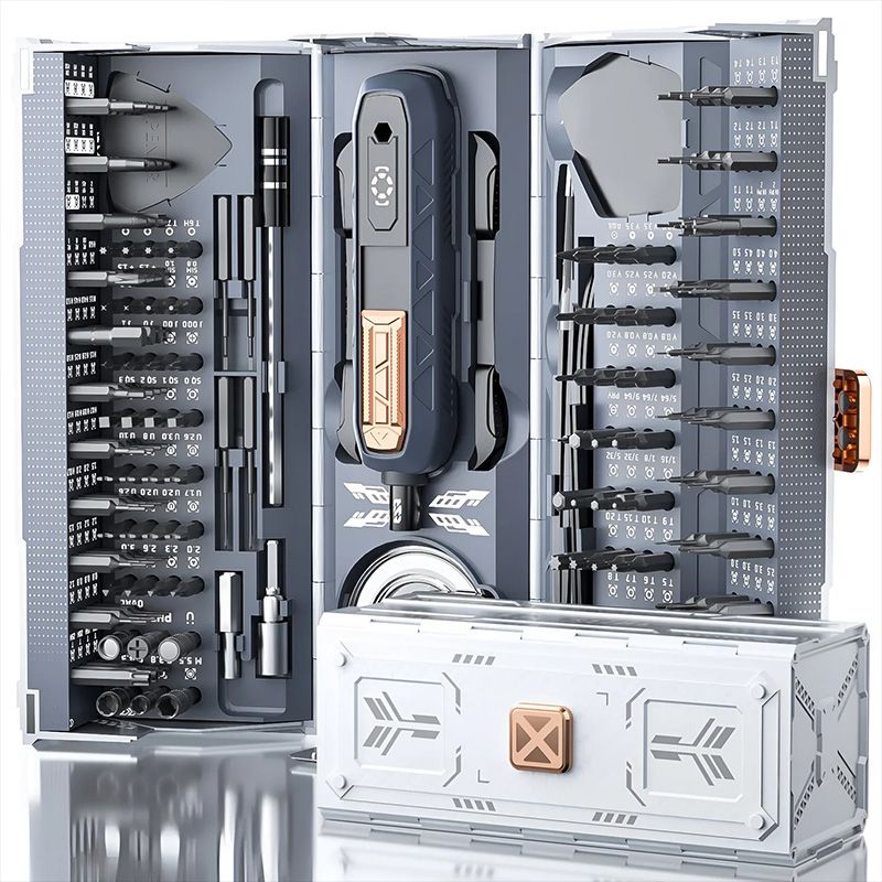 180-in-1 Professional Precision Screwdriver Set