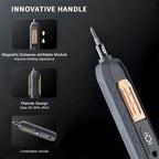 180-in-1 Professional Precision Screwdriver Set